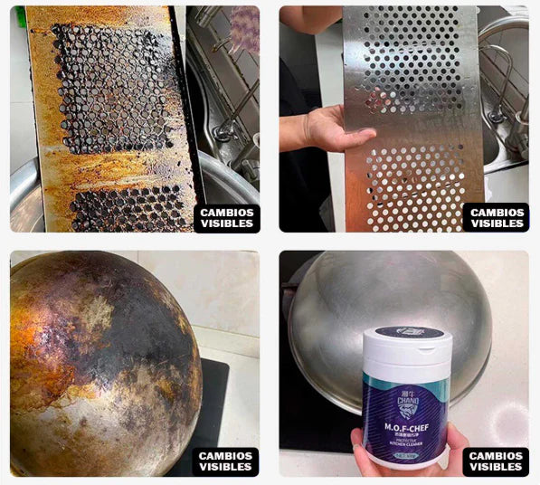 DESENGRASANTE POTENTE EN POLVO 500gr