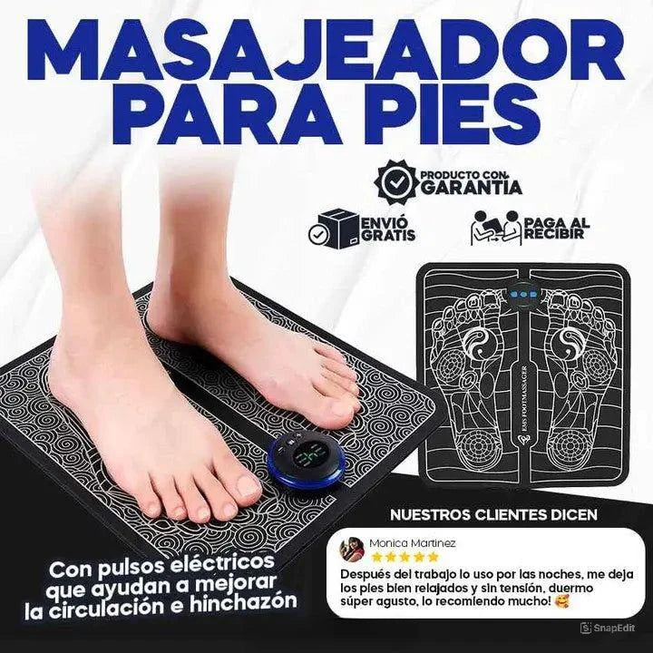 MASAJEADOR DE PIES
